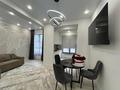 2-бөлмелі пәтер · 60 м² · 1/3 қабат, Микрорайон Куаныш 11/13 — Жандосова, бағасы: 350 000 ₸ в Алматы, Ауэзовский р-н — фото 2