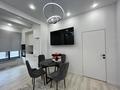 2-бөлмелі пәтер · 60 м² · 1/3 қабат, Микрорайон Куаныш 11/13 — Жандосова, бағасы: 350 000 ₸ в Алматы, Ауэзовский р-н — фото 3