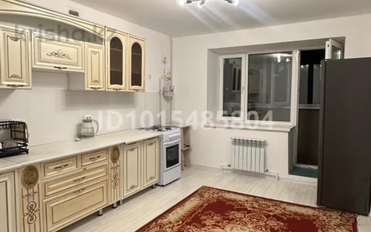 3-комнатная квартира · 87 м² · 6/9 этаж, жилой массив Есет Батыр — Дина супермаркетінің қасында 4 мкр за 150 000 ₸ в Актобе — фото 2