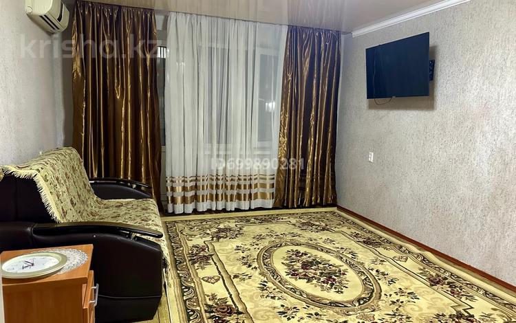 1-комнатная квартира · 39.1 м² · 4/6 этаж, мкр Жана Орда 11 — 5 поликлиники за 120 000 ₸ в Уральске — фото 2
