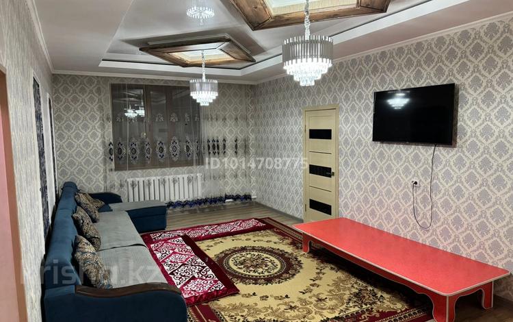 Часть дома · 4 комнаты · 120 м² · 8 сот., Уалиханова 8/1 за 35 млн ₸ в Шу — фото 4