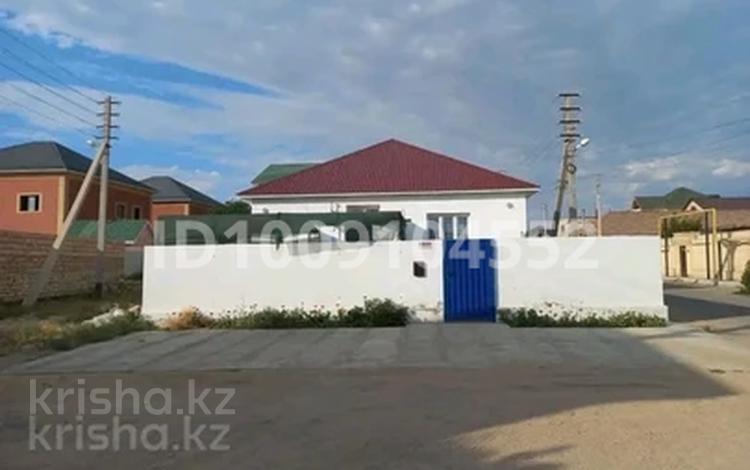 Отдельный дом · 3 комнаты · 155 м² · 3.8 сот., Кулагер 19А за 45 млн ₸ в Актау, мкр Приморский — фото 52
