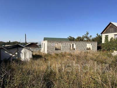 Отдельный дом · 3 комнаты · 130 м² · 8 сот., Первая линия 89 — Верхняя трасса за 12 млн ₸ в Долане