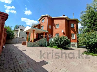 Отдельный дом · 6 комнат · 460 м² · 15 сот., мкр Комсомольский, Мариям Жагоркызы 15 — Айганым за 270 млн 〒 в Астане, Есильский р-н