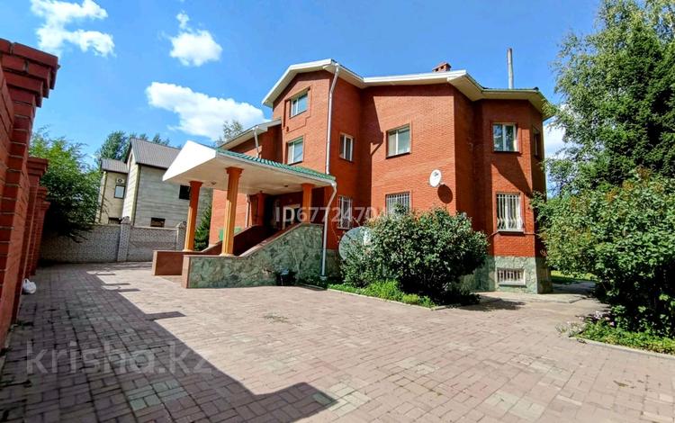 Отдельный дом · 6 комнат · 460 м² · 15 сот., мкр Комсомольский, Мариям Жагоркызы 15 — Айганым за 270 млн ₸ в Астане, Есильский р-н — фото 24