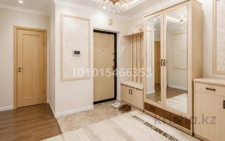 3-бөлмелі пәтер · 71 м² · 11/13 қабат, Кудайбердыулы 25/1, бағасы: 35.5 млн ₸ в Астане, Алматы р-н — фото 2