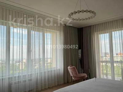 3-комнатная квартира · 220 м² · 11/12 этаж, Касымова 32 за 219 млн ₸ в Алматы, Бостандыкский р-н