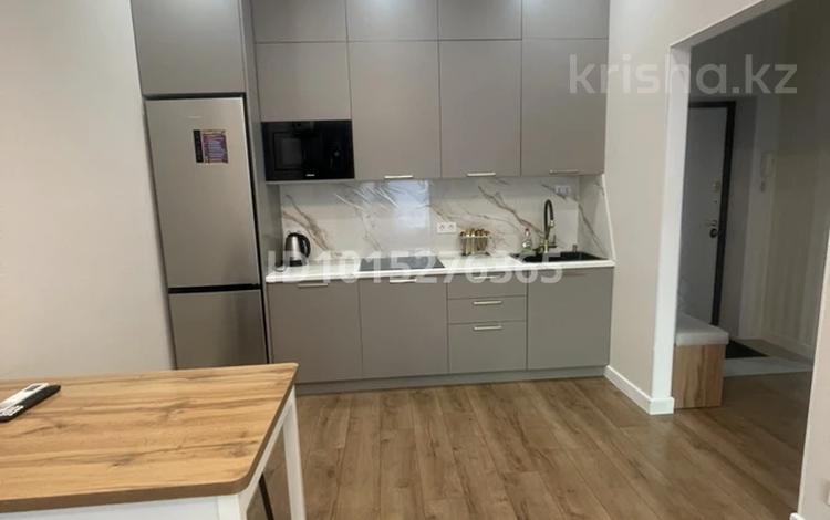 2-комнатная квартира · 41 м² · 1/12 этаж, Туран 34б за 17 000 ₸ в Астане, Нура р-н — фото 2