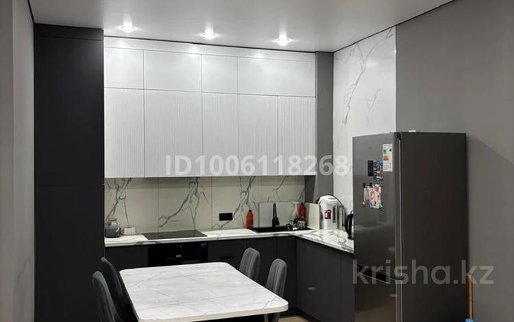 2-комнатная квартира · 53 м² · 4/5 этаж, мкр Юго-Восток, Учетный квартал 218 за 33 млн ₸ в Караганде, Казыбек би р-н — фото 2