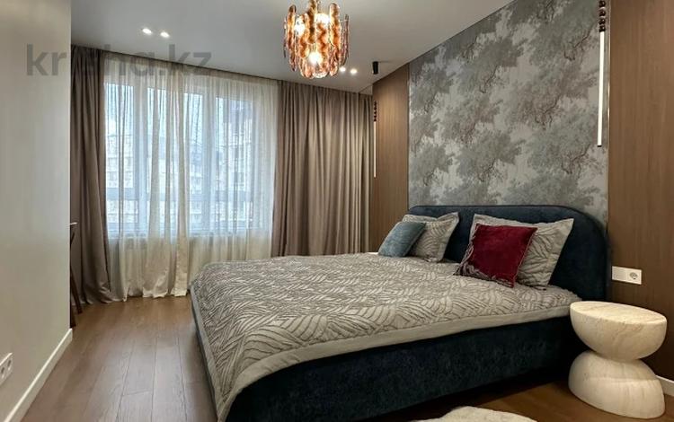 2-комнатная квартира · 55 м² · 7/9 этаж, 118 118 за 430 000 ₸ в Алматы, Бостандыкский р-н — фото 20
