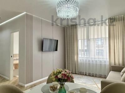 2-комнатная квартира · 40 м² · 8/9 этаж, мкр Нурсая, Абулхайр-хана 69/3, 69/5 за 4 500 ₸ в Атырау