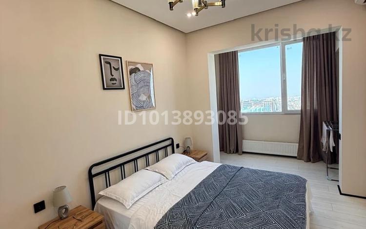 2-бөлмелі пәтер · 50 м² · 18/20 қабат, Гагарина 146/2, бағасы: 27 000 ₸ в Алматы, Бостандыкский р-н — фото 2