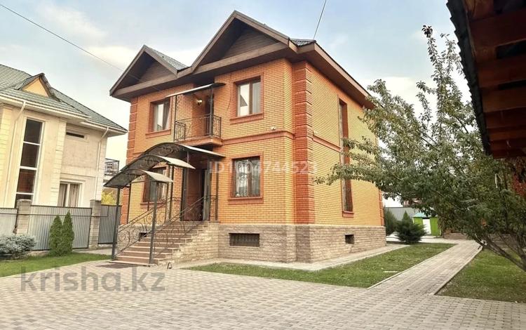 Отдельный дом · 5 комнат · 240 м² · 10 сот., Жазык — Өркен Жазык за 125 млн ₸ в Кыргауылдах — фото 157