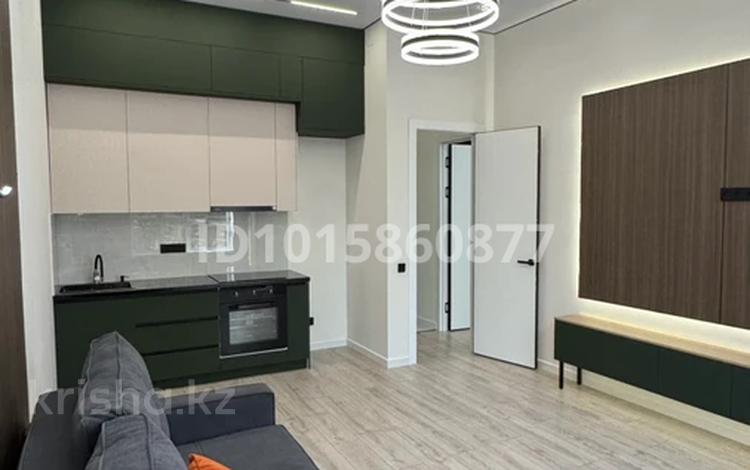 2-комнатная квартира · 51 м² · 2/12 этаж, Си Синхая 17 за 58 млн ₸ в Алматы, Бостандыкский р-н — фото 2