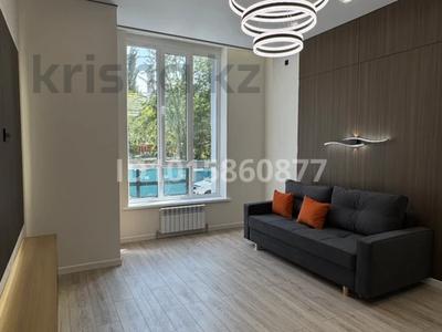 2-бөлмелі пәтер · 51 м² · 2/12 қабат, Си Синхая 17, бағасы: 58 млн ₸ в Алматы, Бостандыкский р-н