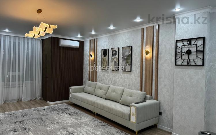 3-комнатная квартира · 104 м² · 2/12 этаж, мкр Нурсат 2, Арғынбекова 29/6 к5 — Шаяхметов за 35 000 ₸ в Шымкенте, Каратауский р-н — фото 2