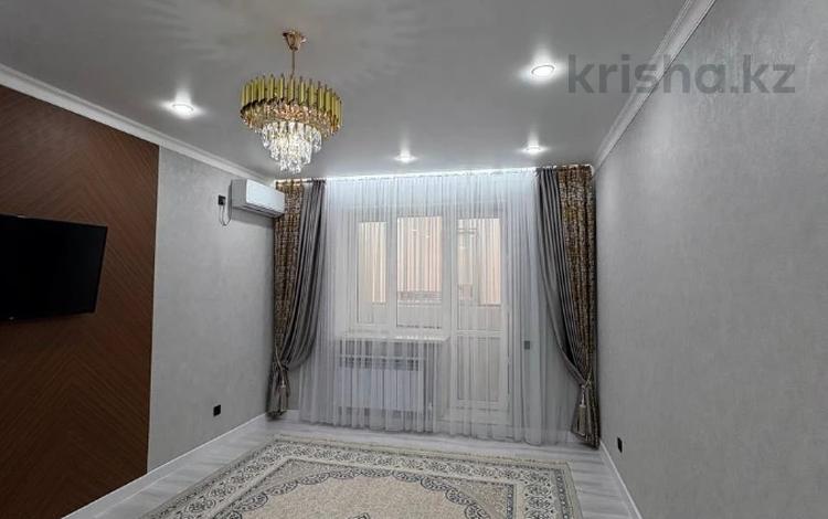 1-бөлмелі пәтер · 46.1 м² · 5/5 қабат, мкр. Алтын орда, бағасы: 16.3 млн ₸ в Актобе — фото 16
