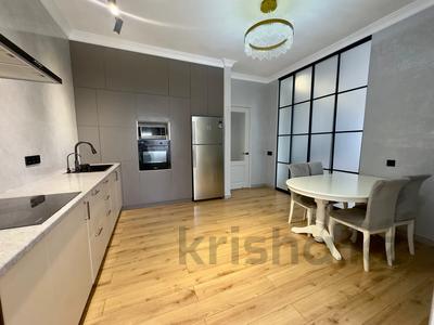 Продажа квартир в Астане: 3-комнатная квартира · 103.8 м² · 2/18 этаж, Байтурсынова 20а за 57 млн 〒 3-комнатная квартира · 103.8 м² · 2/18 этаж, Байтурсынова 20а за 57 млн 〒 в Астане, Алматы р-н