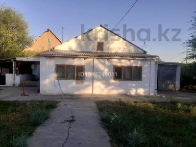 Отдельный дом · 2 комнаты · 45 м² · 8 сот., мкр Самал-3 — Шеруимкулова 119 за 16 млн ₸ в Шымкенте, Абайский р-н