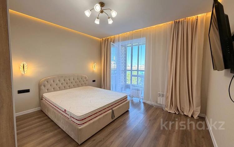 2-комнатная квартира · 60 м² · 3/12 этаж, Кабанбай батыра 59 — САМАЯ НИЗКАЯ ЦЕНА ПОЛНОЦЕННАЯ 2шка В ИПОТЕКУ МОЖНО за 35.9 млн ₸ в Астане, Нура р-н — фото 2