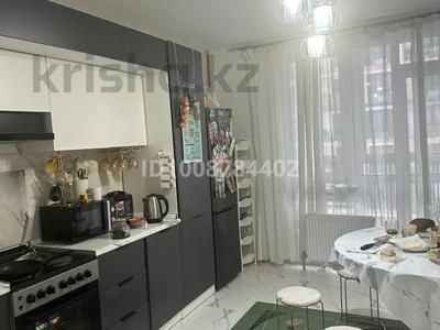 2-бөлмелі пәтер · 69.2 м² · 6/10 қабат, Шұғыла ш/а., Жунисова 2/23 11 — Райымбека – Алатау, бағасы: 45 млн ₸ в Алматы, Наурызбайский р-н