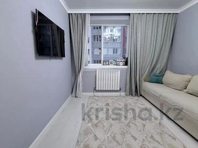2-бөлмелі пәтер · 38 м² · 5/9 қабат, Аманжол Болекпаев 19, бағасы: 23 млн ₸ в Астане, Сарайшык р-н