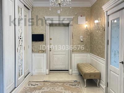 3-бөлмелі пәтер · 140 м² · 10/15 қабат, Ходжанова 76 — Аль-Фараби/ Ергожина, бағасы: 165 млн ₸ в Алматы, Бостандыкский р-н