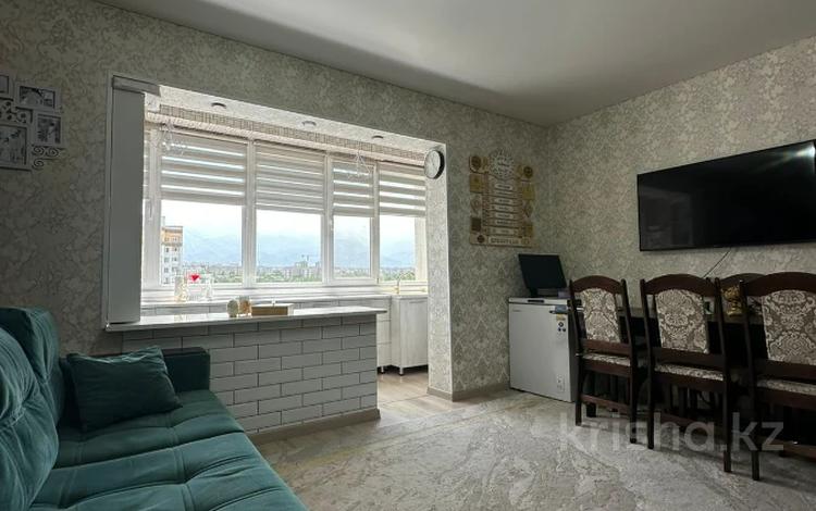 3-бөлмелі пәтер · 60 м² · 10/13 қабат, мкр Аксай-1, Толе би, бағасы: 47 млн ₸ в Алматы, Ауэзовский р-н — фото 2