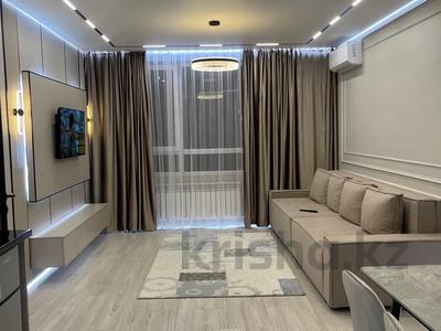 2-комнатная квартира · 57 м² · 6/18 этаж, Утепова 31 — Розыбакиева за 22 000 ₸ в Алматы, Бостандыкский р-н