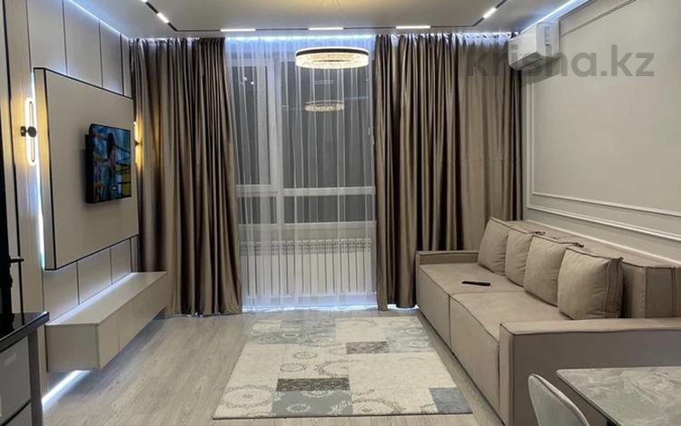 2-комнатная квартира · 57 м² · 6/18 этаж, Утепова 31 — Розыбакиева за 22 000 ₸ в Алматы, Бостандыкский р-н — фото 3