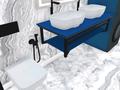 5-бөлмелі пәтер · 205 м² · 3/6 қабат, мкр Актобе, Тышканбаева 25а, бағасы: 135 млн ₸ в Алматы, Бостандыкский р-н — фото 17