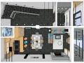 5-бөлмелі пәтер · 205 м² · 3/6 қабат, мкр Актобе, Тышканбаева 25а, бағасы: 135 млн ₸ в Алматы, Бостандыкский р-н — фото 19