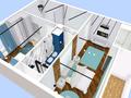 5-бөлмелі пәтер · 205 м² · 3/6 қабат, мкр Актобе, Тышканбаева 25а, бағасы: 135 млн ₸ в Алматы, Бостандыкский р-н — фото 2