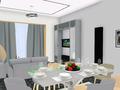 5-бөлмелі пәтер · 205 м² · 3/6 қабат, мкр Актобе, Тышканбаева 25а, бағасы: 135 млн ₸ в Алматы, Бостандыкский р-н — фото 25