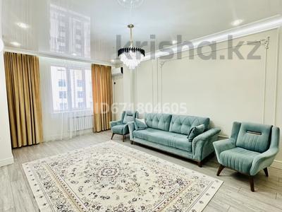 2-комнатная квартира · 76 м² · 8/9 этаж, мкр Нурсая, Абулхайыр хана 74/1 за 350 000 〒 в Атырау