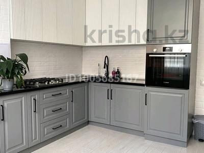 3-бөлмелі пәтер · 80 м² · 2/9 қабат, мкр Мамыр-4 302 — Саина Шаляпина, бағасы: 68 млн ₸ в Алматы, Ауэзовский р-н