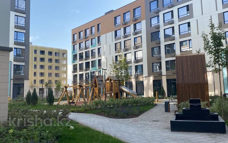 2-комнатная квартира · 50 м² · 3/6 этаж, мкр Гажайып, ​Гажайып микрорайон 11/19 за 37.5 млн ₸ в Алматы, Алатауский р-н — фото 2