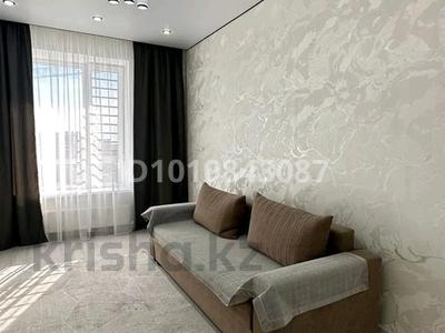 1-бөлмелі пәтер · 42 м² · 8/10 қабат, Байтурсынова 20/2 — Нажимеденова, нурлыжол вокзал, спортивный комплекс Бекзата Саттарханова, Binom School, Кордай, бағасы: 13 000 ₸ в Астане, Сарайшык р-н