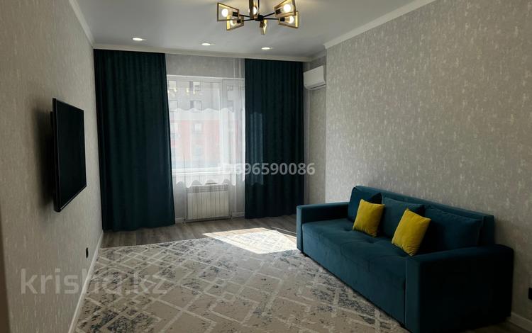 1-комнатная квартира · 42 м² · 3/12 этаж, Рахымжан Кошкарбаева за 240 000 ₸ в Астане, Алматы р-н — фото 18
