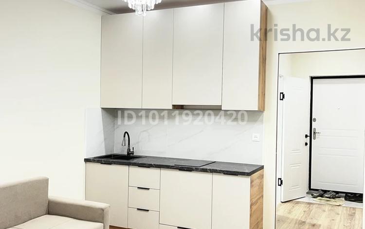 1-комнатная квартира · 33.8 м² · 10/12 этаж, мкр Алгабас, Омарова 1 за 23.5 млн ₸ в Алматы, Алатауский р-н — фото 2
