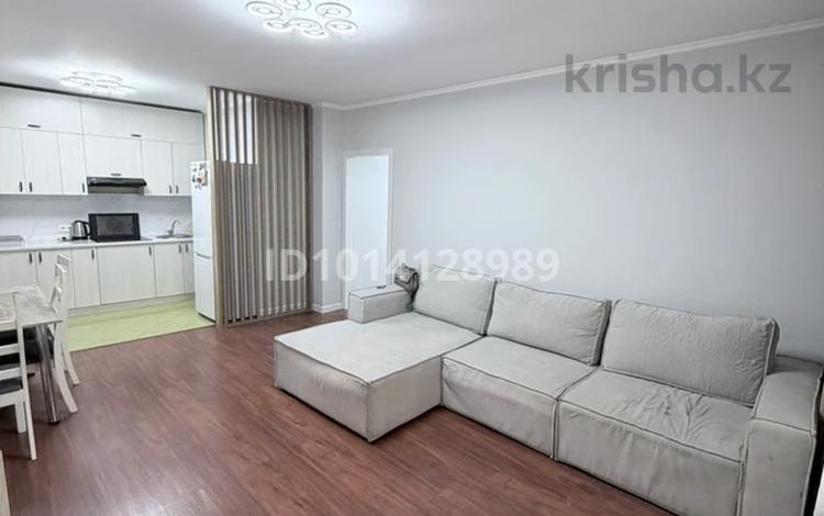 2-комнатная квартира · 64 м² · 5/19 этаж, Брусиловского 159 за 320 000 ₸ в Алматы, Алмалинский р-н — фото 2