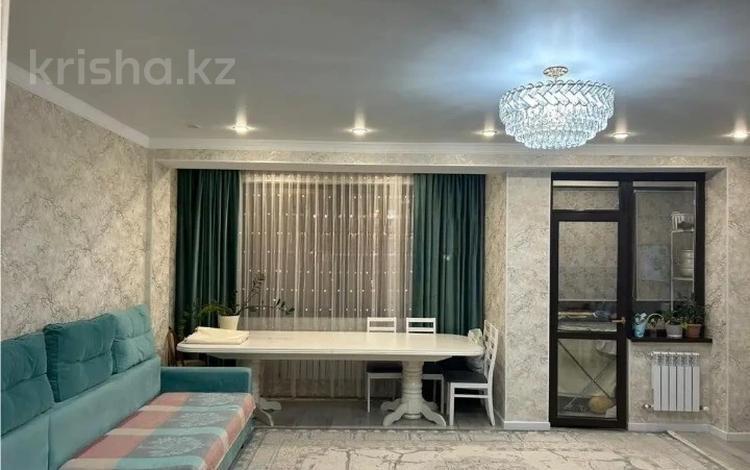 4-бөлмелі пәтер · 115 м² · 3/12 қабат, Аль-Фараби 16, бағасы: 122 млн ₸ в Алматы, Медеуский р-н — фото 2