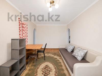 3-комнатная квартира · 60 м² · 1/4 этаж, мкр №6 12 — Абая Саина за 34.5 млн ₸ в Алматы, Ауэзовский р-н