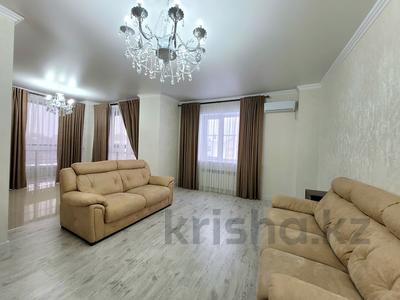 3-бөлмелі пәтер · 120 м² · 4/16 қабат, Ержанова 34/1 — ЖК ГРИН СИТИ ПАРК, бағасы: 83 млн ₸ в Караганде, Казыбек би р-н