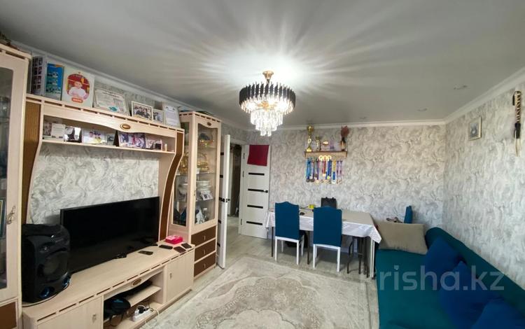 3-бөлмелі пәтер · 61 м² · 8/9 қабат, Майқұдық, Мамраева, бағасы: 19.5 млн ₸ в Караганде, Алихана Бокейханова р-н — фото 2