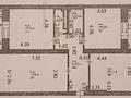 3-бөлмелі пәтер, 106 м², 9/9 қабат, Туран 14, бағасы: 70 млн 〒 в Астане, Есильский р-н — фото 28