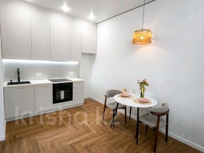 2-бөлмелі пәтер · 41 м² · 4/10 қабат, Бухар жырау 12/2, 12/3, бағасы: 37 млн ₸ в Астане, Есильский р-н