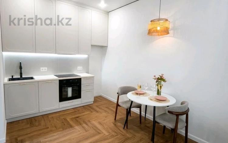 2-комнатная квартира · 41 м² · 4/10 этаж, Бухар жырау 12/2, 12/3 за 37 млн ₸ в Астане, Есильский р-н — фото 2