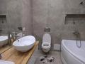 2-комнатная квартира · 76 м² · 1/5 этаж, мкр Новый Город, Лободы 5 — Лободы, Бухар-жырау за 18 000 〒 в Караганде, Казыбек би р-н — фото 10