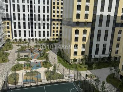 1-комнатная квартира · 40 м² · 10/12 этаж, ул. Фадеева, 38/1 9 — Немировича-Данченко за 30 млн ₸ в Алматы, Алатауский р-н